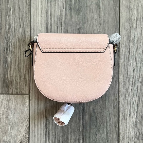 Victoria's Secret Bags Nwt Victorias Secret Pink Mini Crossbody Bag